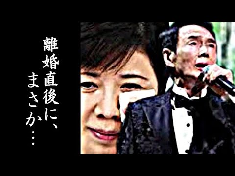 森進一と森昌子離婚後に突如起きた悲しすぎる出来事に涙が止まらない...最愛の弟との間に一体何が... - XOXO JAPAN