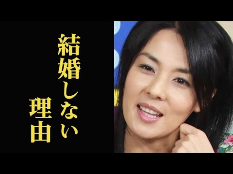 井森美幸が結婚しない驚きの理由とは…年齢やデビューのきっかけは？ - XOXO JAPAN