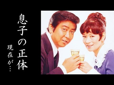 石原まき子の本当の国籍や夫・石原裕次郎の遺言に驚きを隠せない...北原三枝が養子にした息子の正体や現在に一同驚愕... XOXO JAPAN